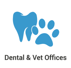 Dental & Vet Offices
